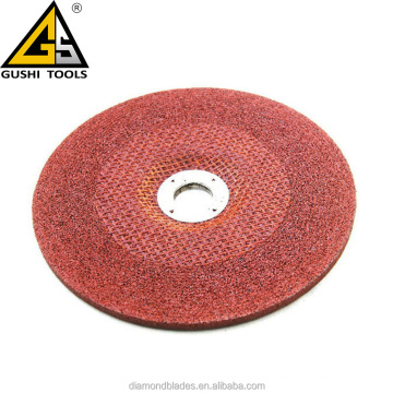 Cup Shape Resin Bond Metal Abrasive Grinding Wheels